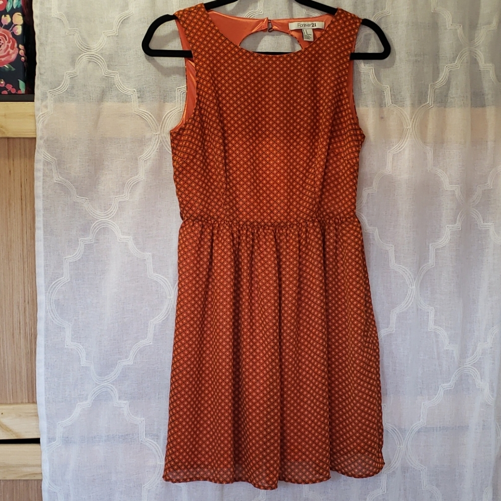 Forever 21 dress